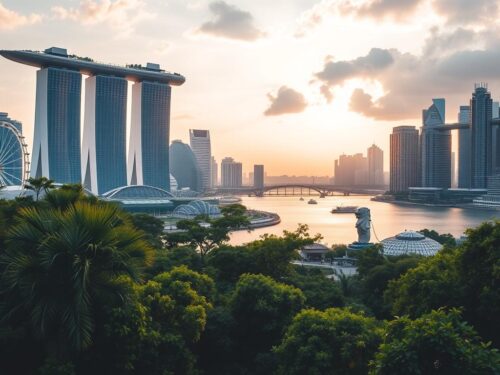 Best Places to Visit in Singapore: Top Attractions