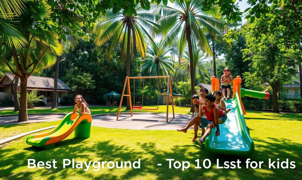best playground in singapore