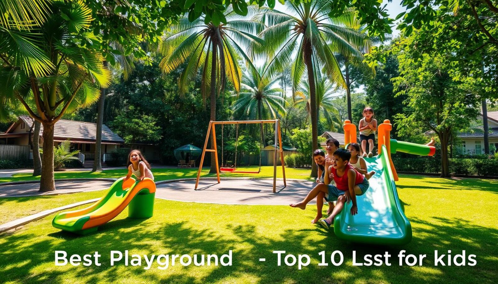 best playground in singapore