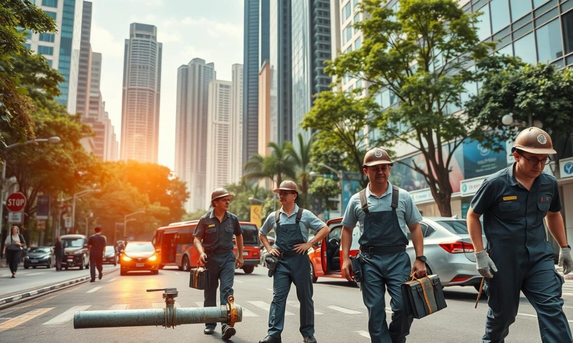 best plumber singapore