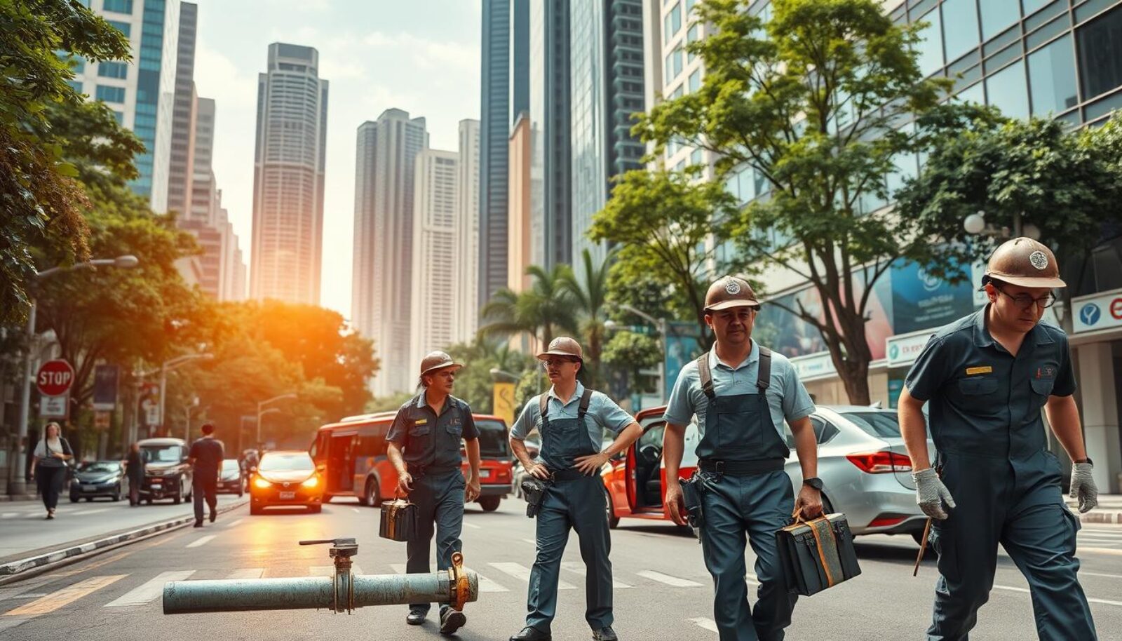 best plumber singapore