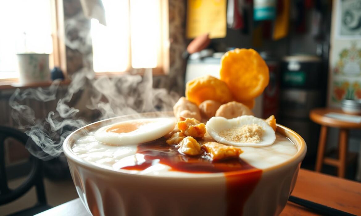 best porridge in singapore
