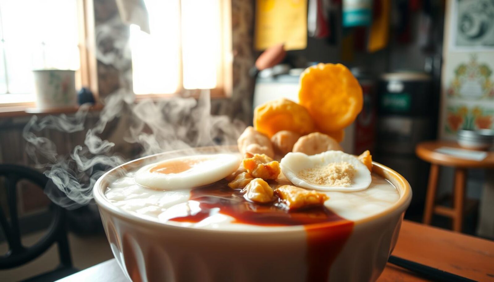 best porridge in singapore