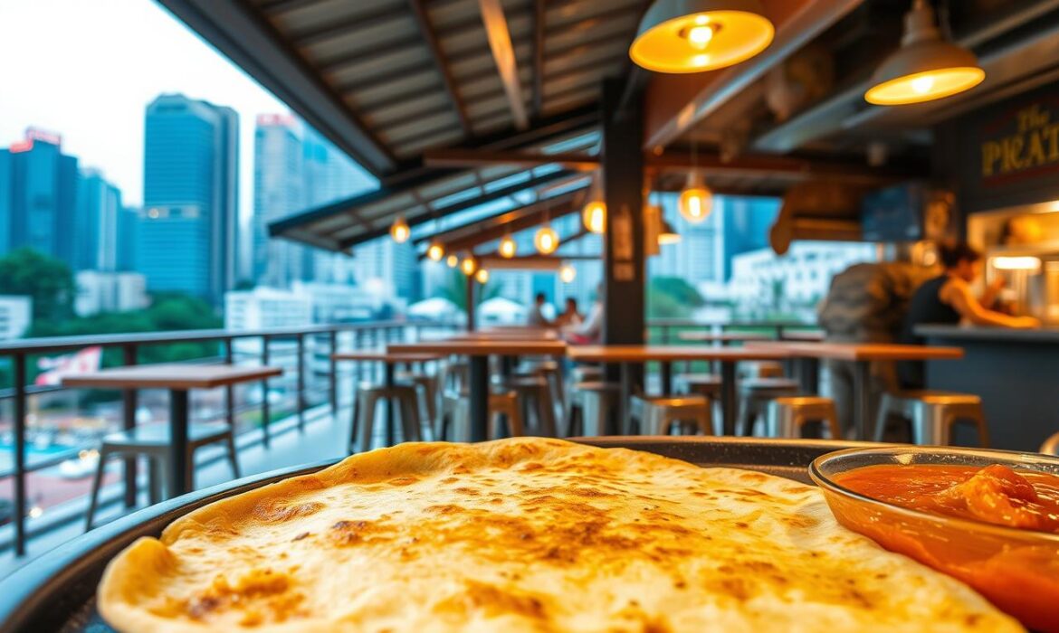 best prata in singapore