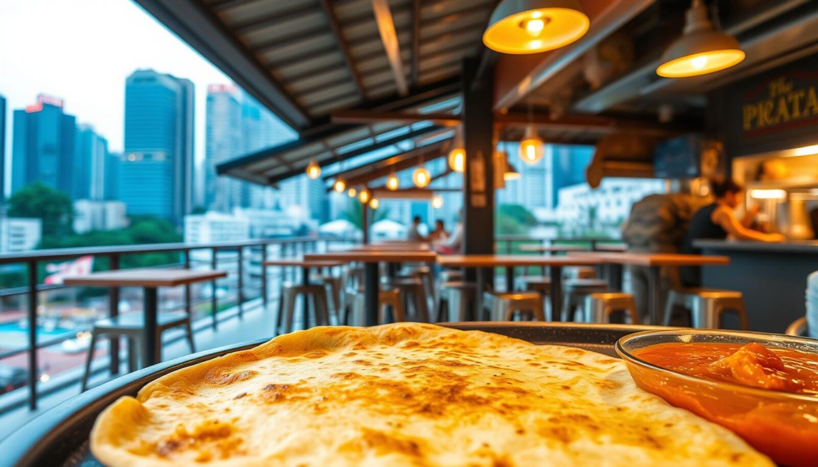 best prata in singapore