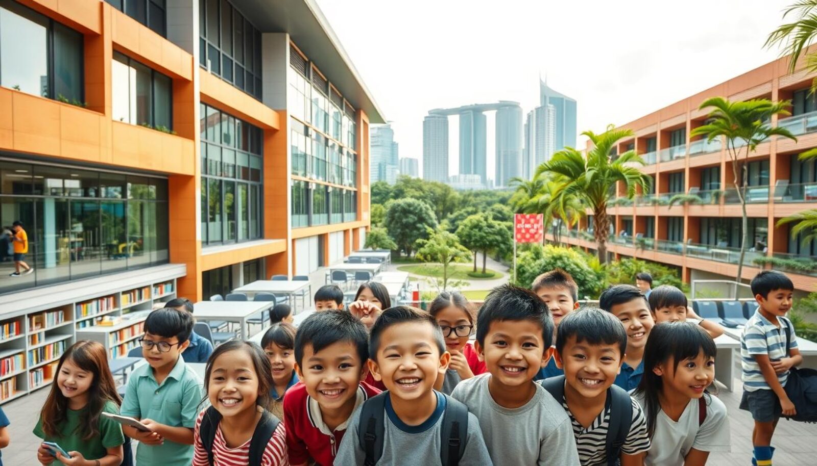 best primary school in singapore