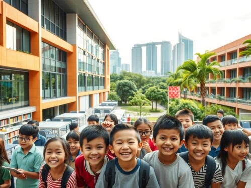 Best Primary School in Singapore: Past Rankings Revealed
