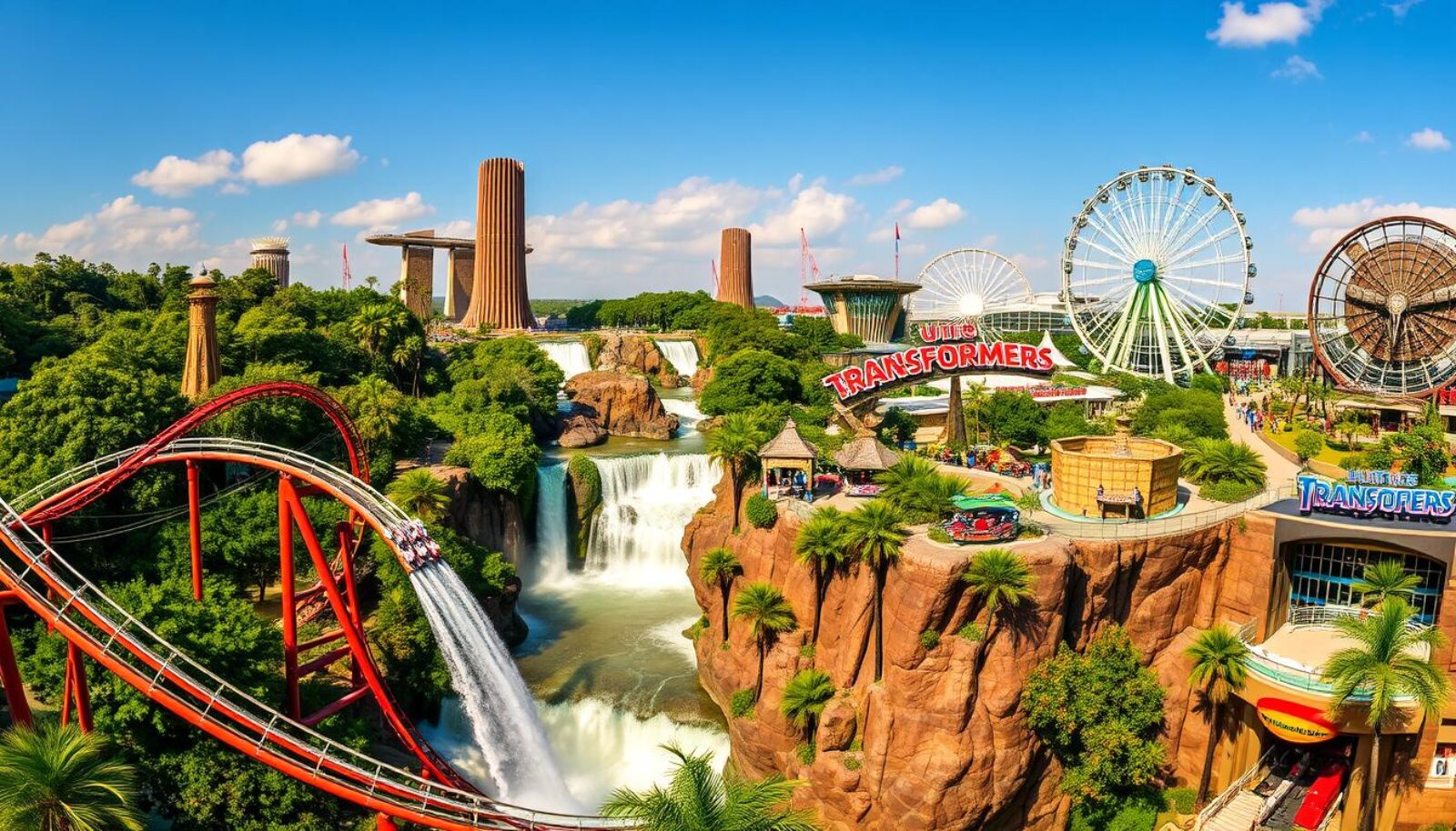 best rides in universal studios singapore