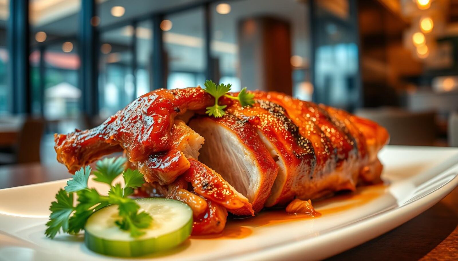 best roast duck singapore