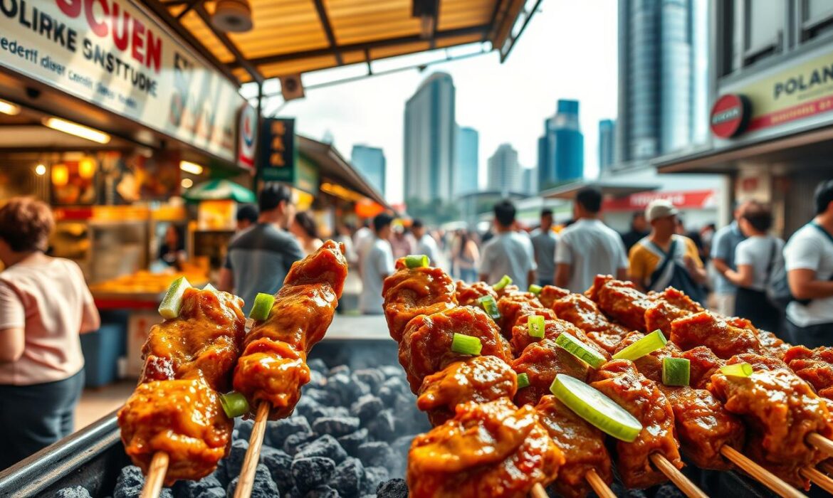 best satay in singapore