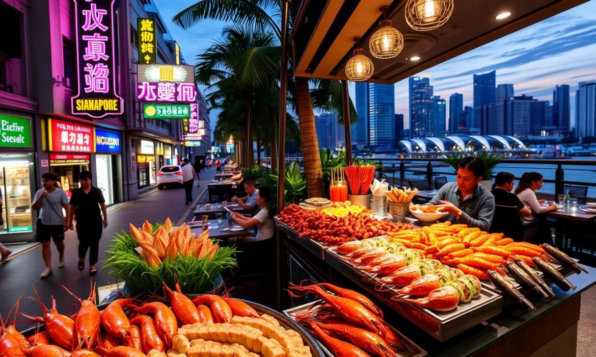 best seafood in singapore