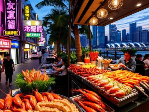 Discover the Best Seafood in Singapore: Top Restaurants