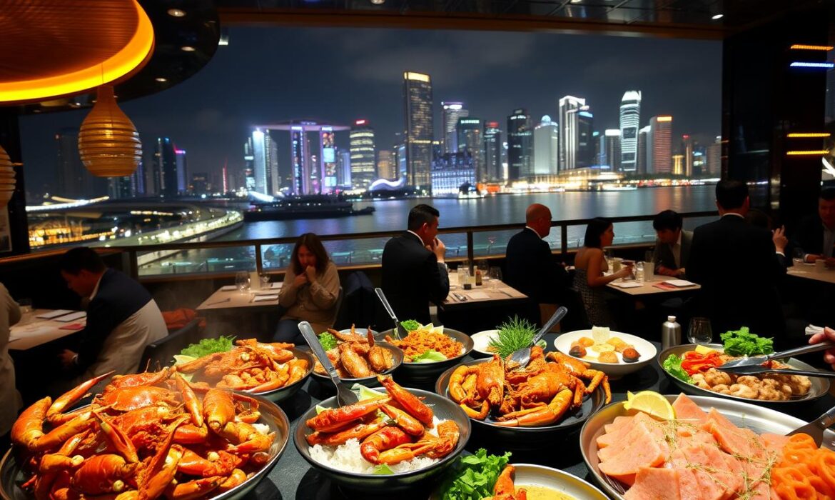 best seafood restaurant in singapore