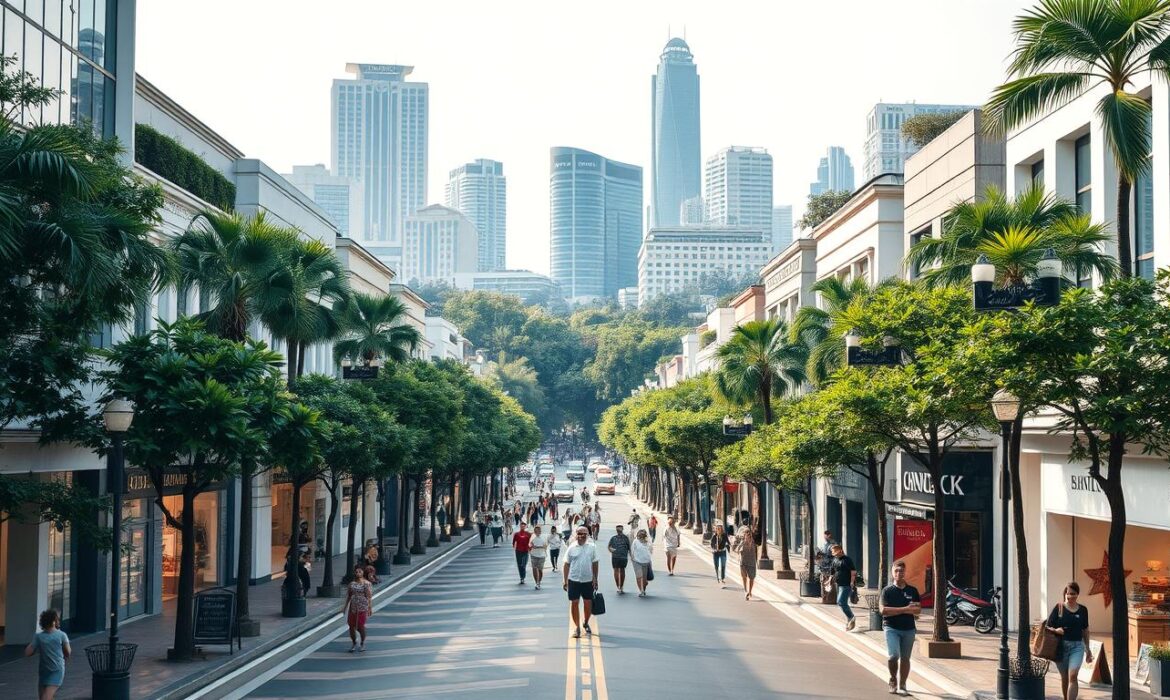 best shopping in singapore