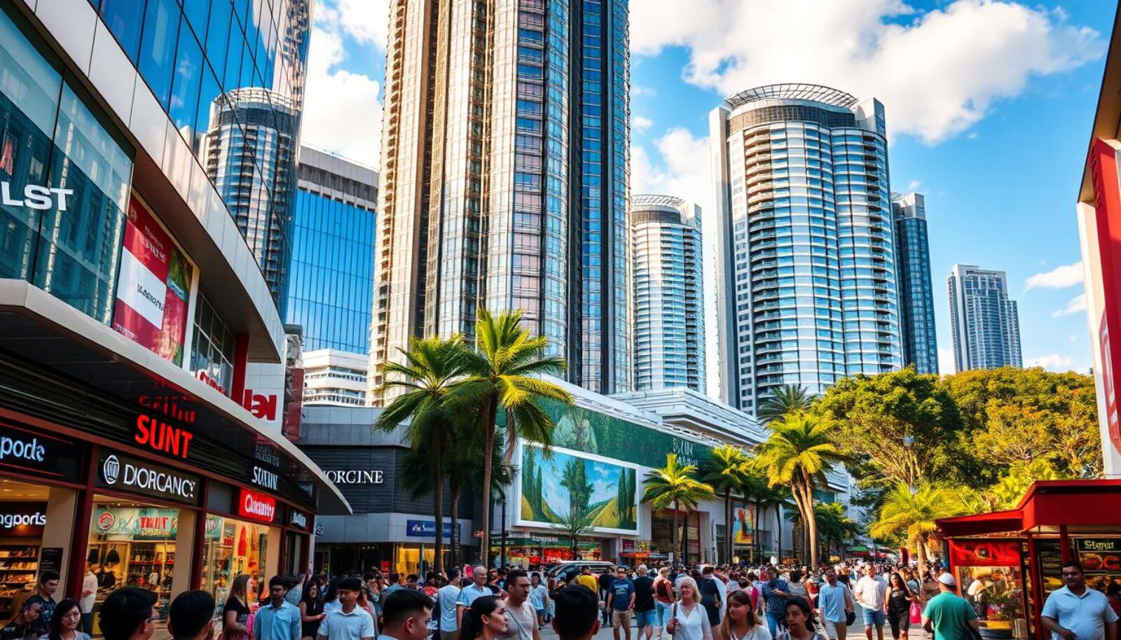 best shopping places in singapore