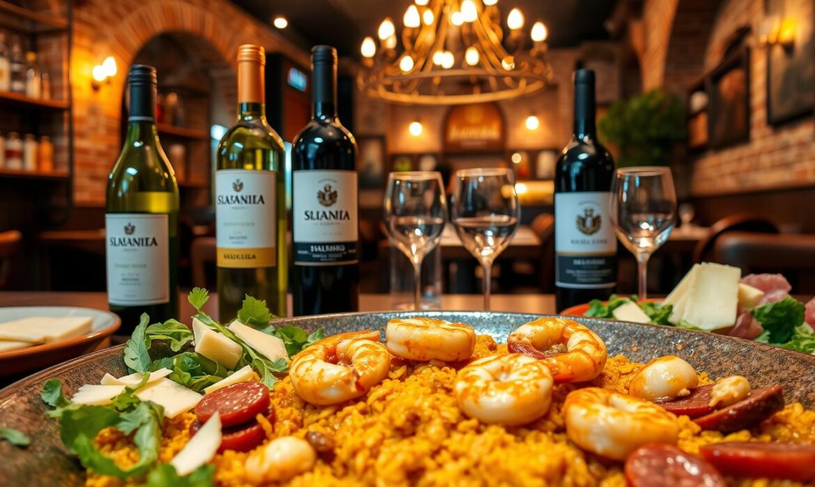 best spanish food singapore