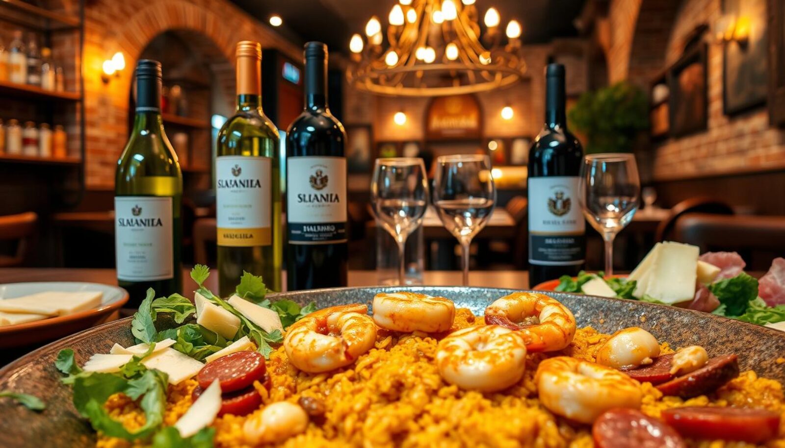 best spanish food singapore