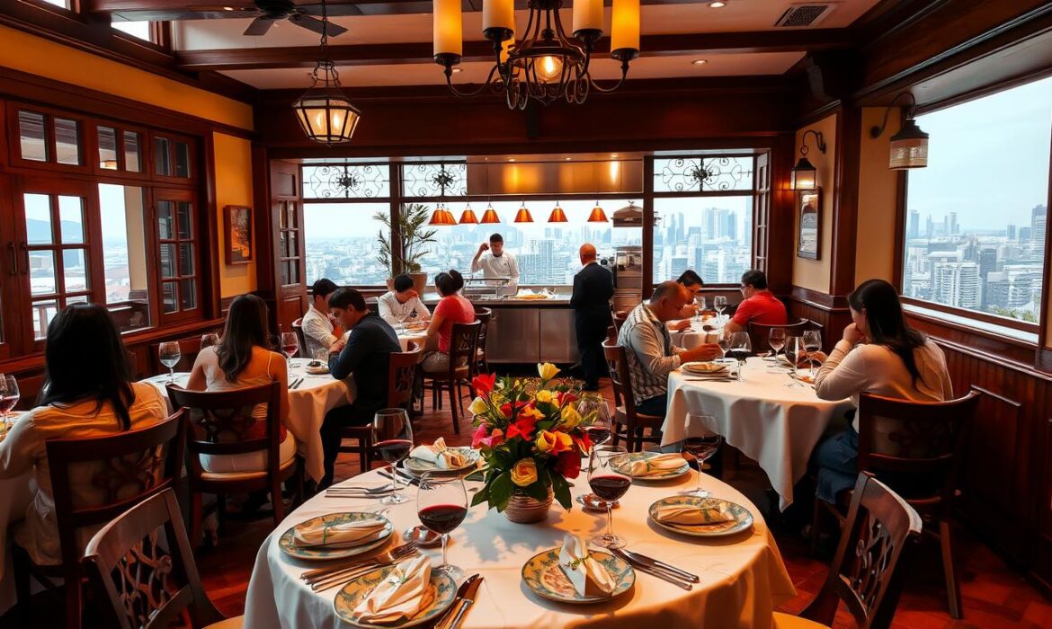 best spanish restaurant singapore