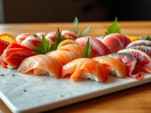 Best Sushi in Singapore: Top Picks