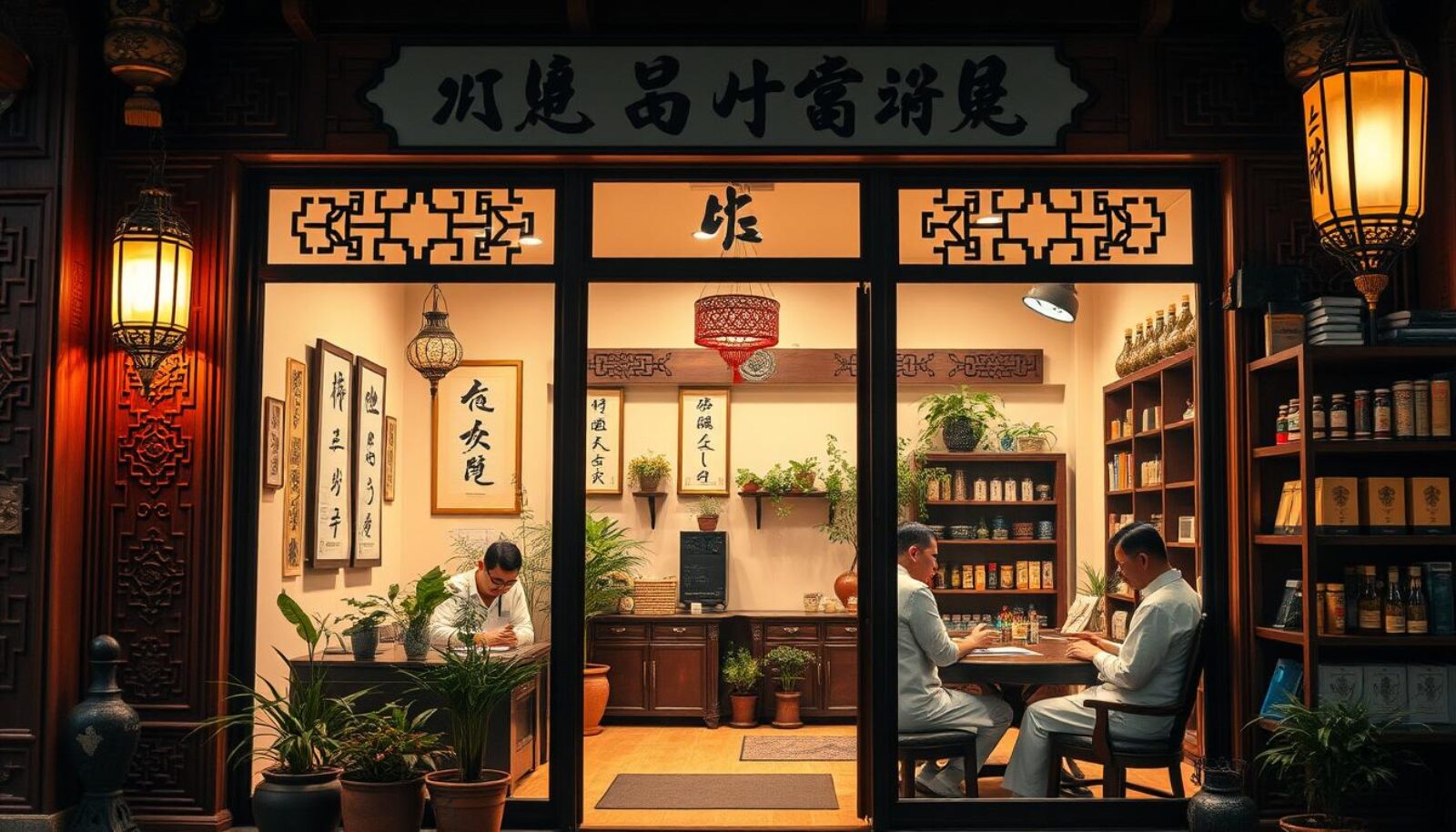 best tcm in singapore