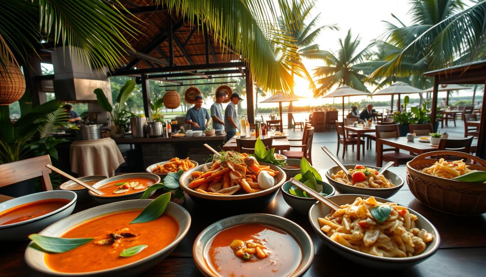 best thai food singapore