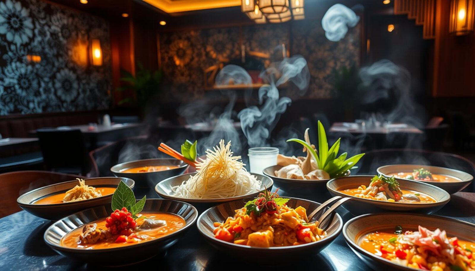 best thai restaurant singapore