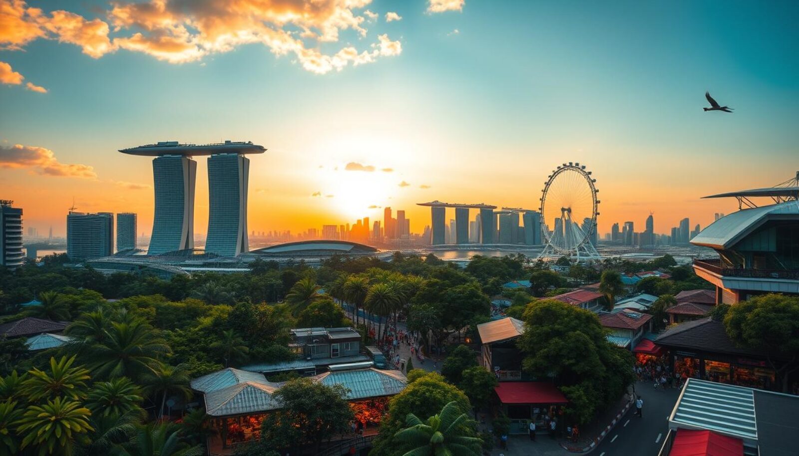 best things to do in singapore