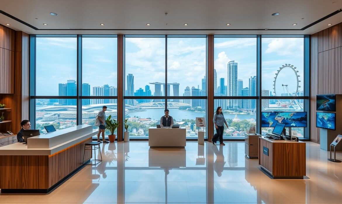 best travel agency in singapore