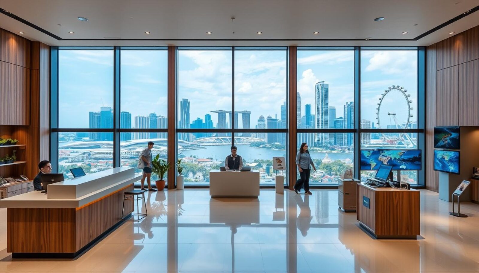 best travel agency in singapore