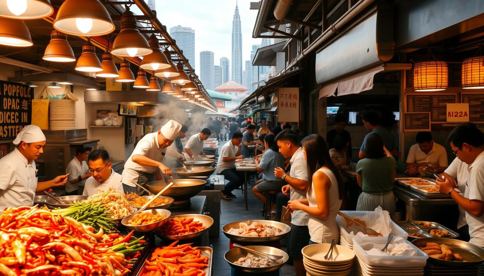 best tze char singapore