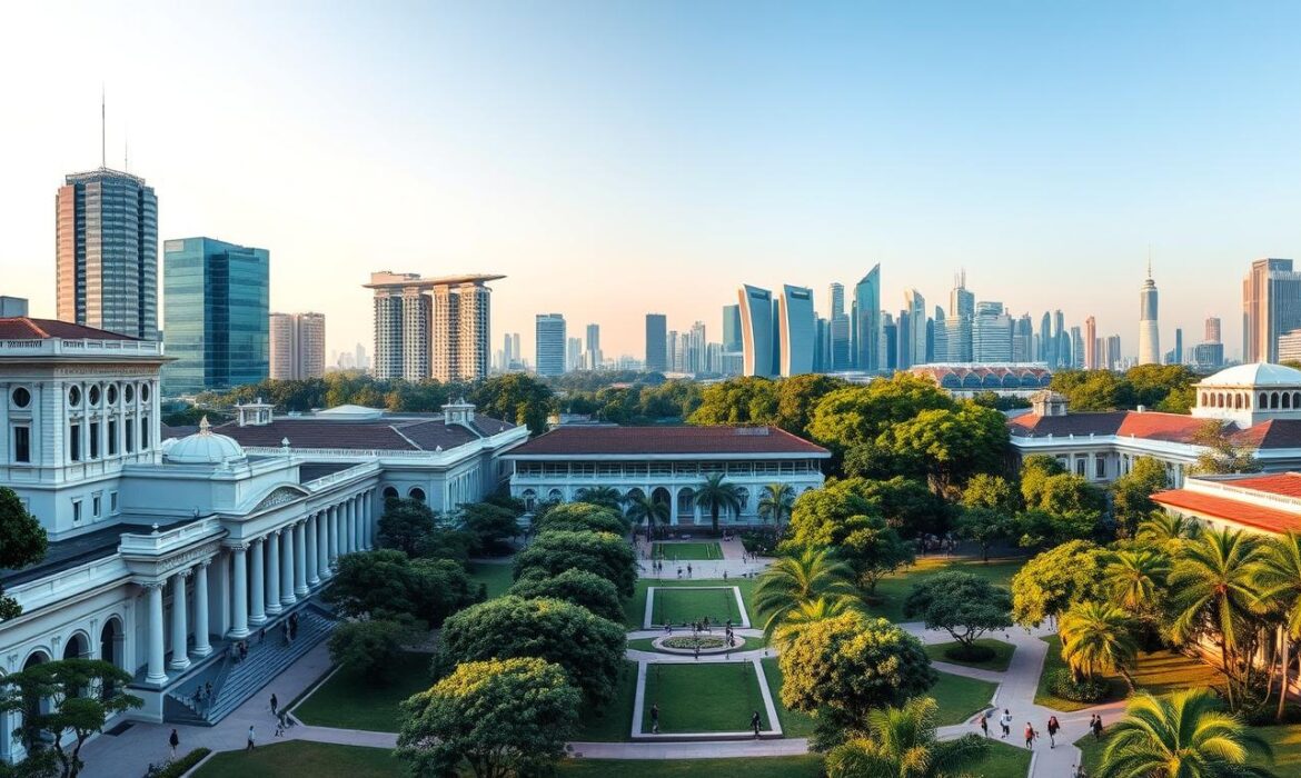 best uni in singapore