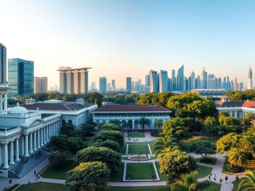 Best Uni in Singapore: Top Institutions for Students