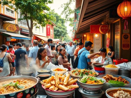 Best Vietnamese Food Singapore: Must-Try Dishes List