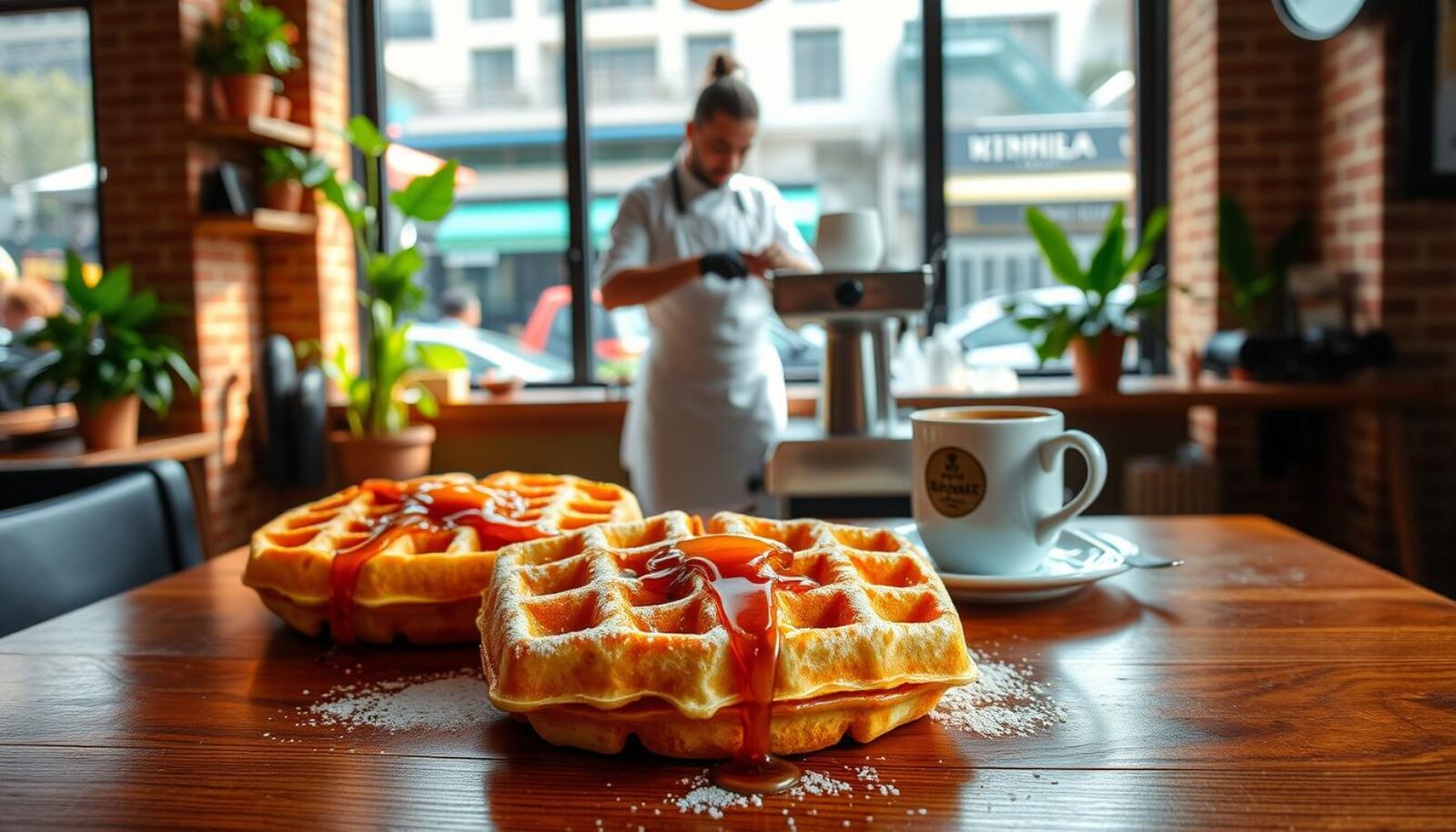 best waffles singapore
