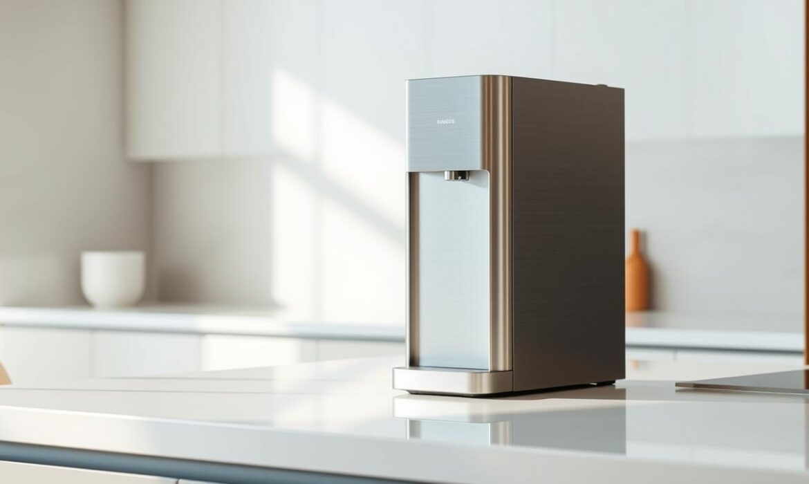 best water dispenser singapore