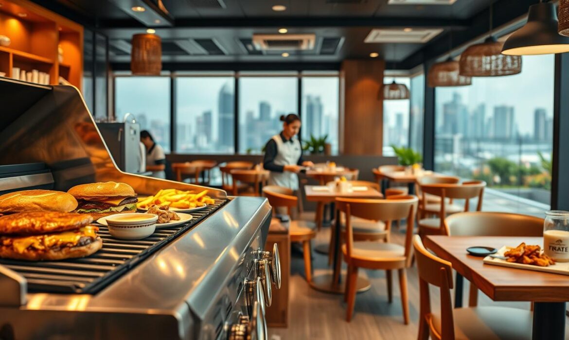 best western food singapore