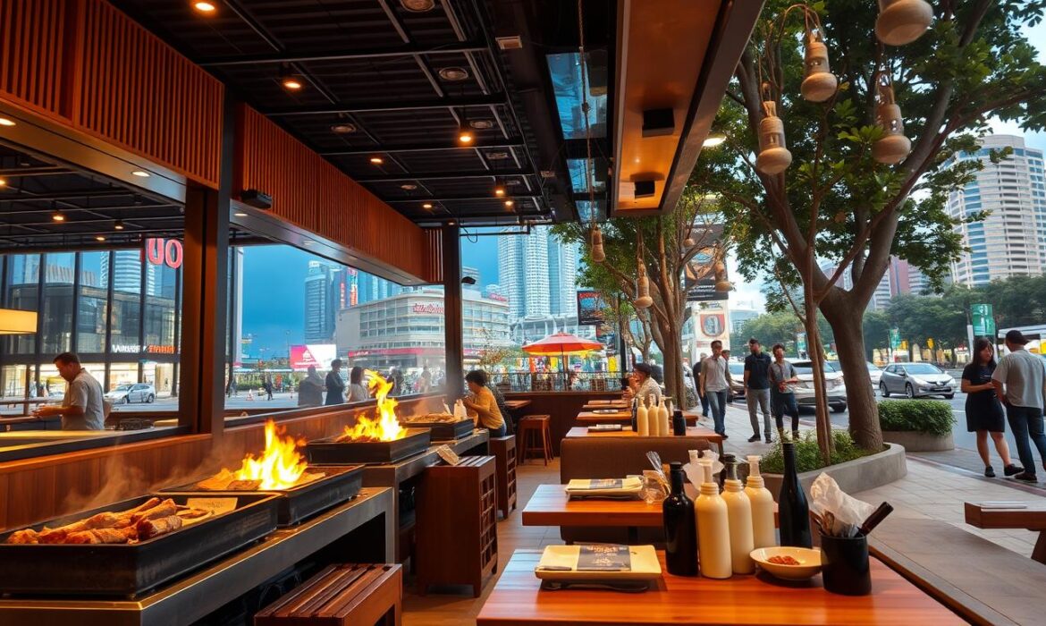 best yakiniku singapore