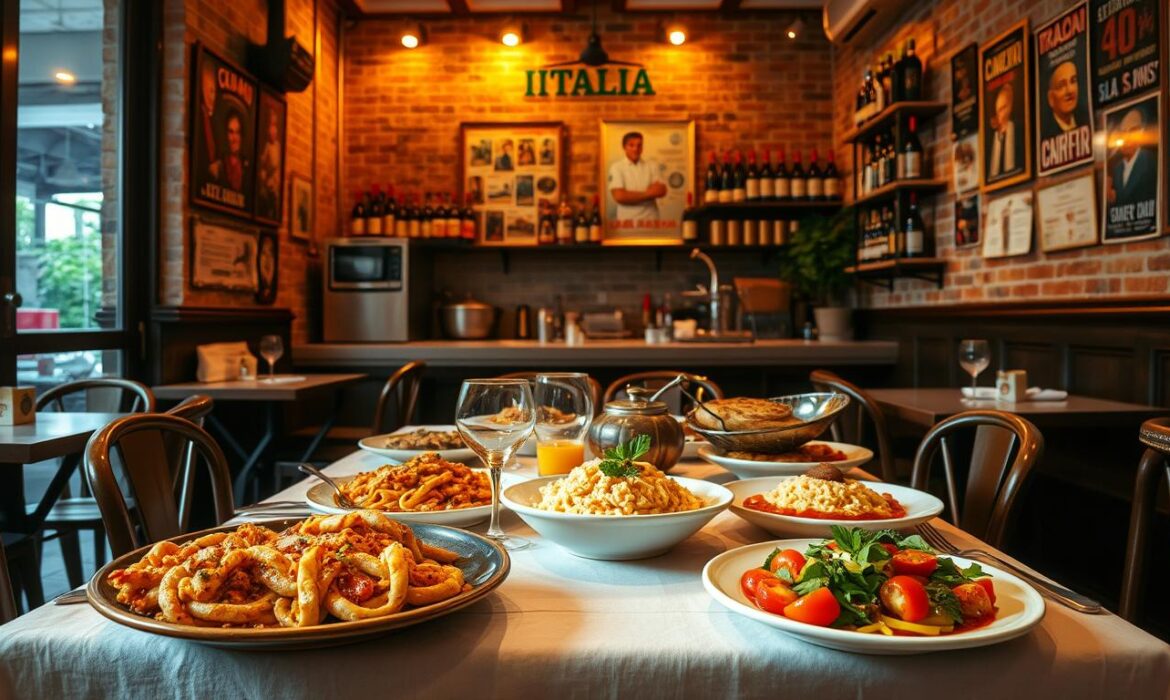 pocoloco best italian restaurant in singapore