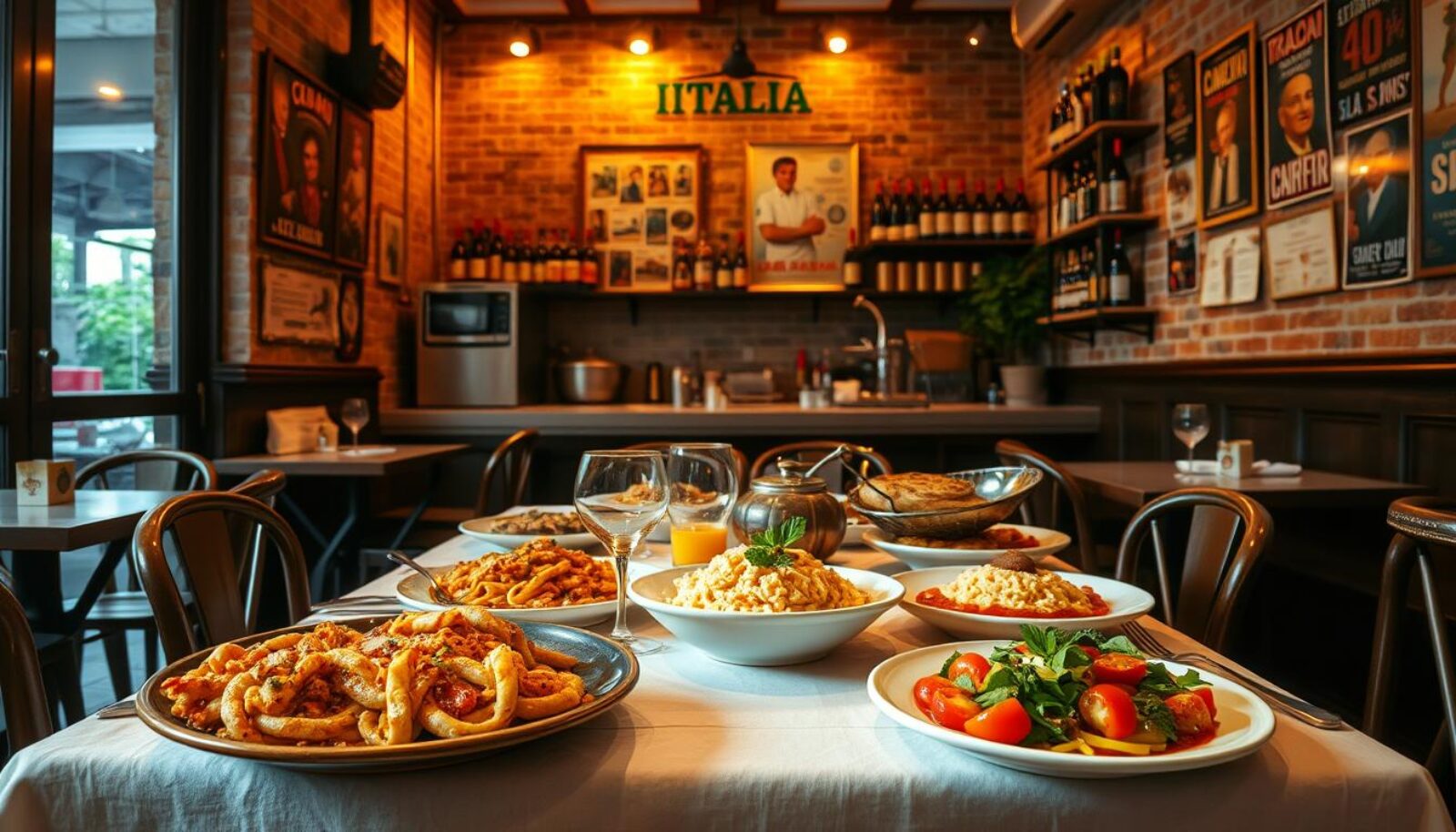 pocoloco best italian restaurant in singapore