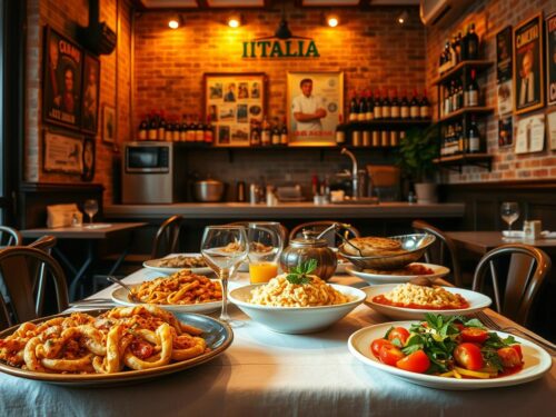 pocoloco best italian restaurant in singapore – Authentic Italian Cuisine