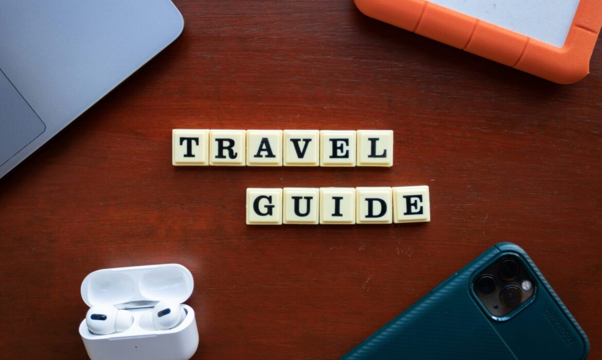 Travel Guide Words