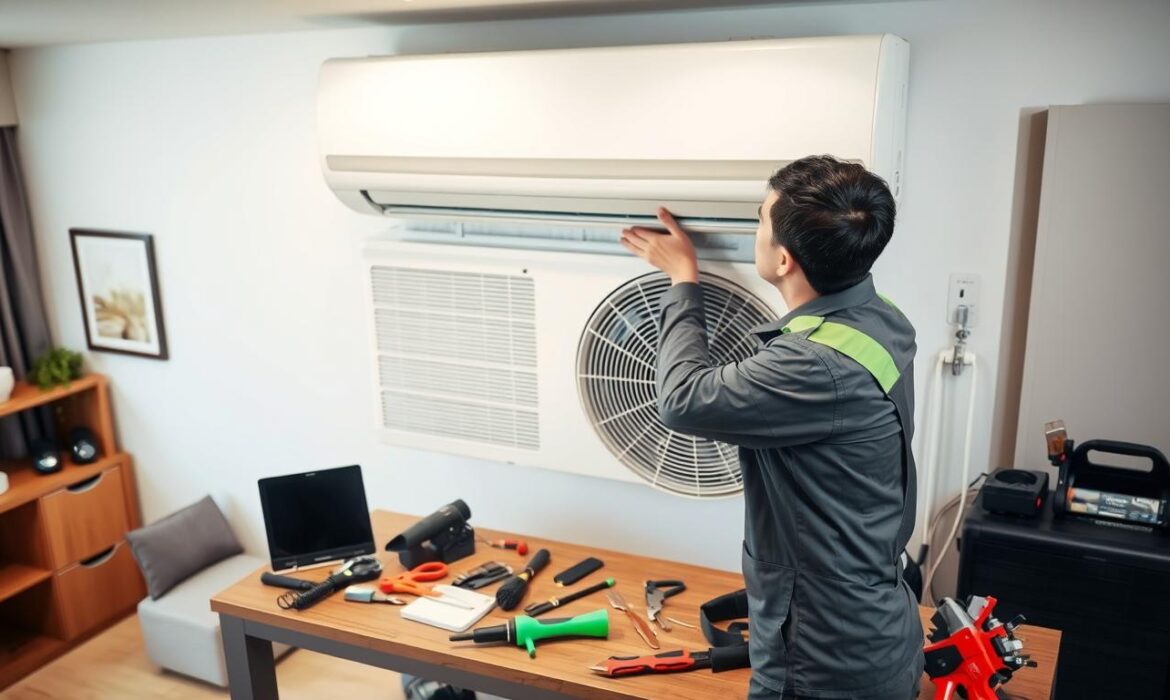 best air con servicing singapore