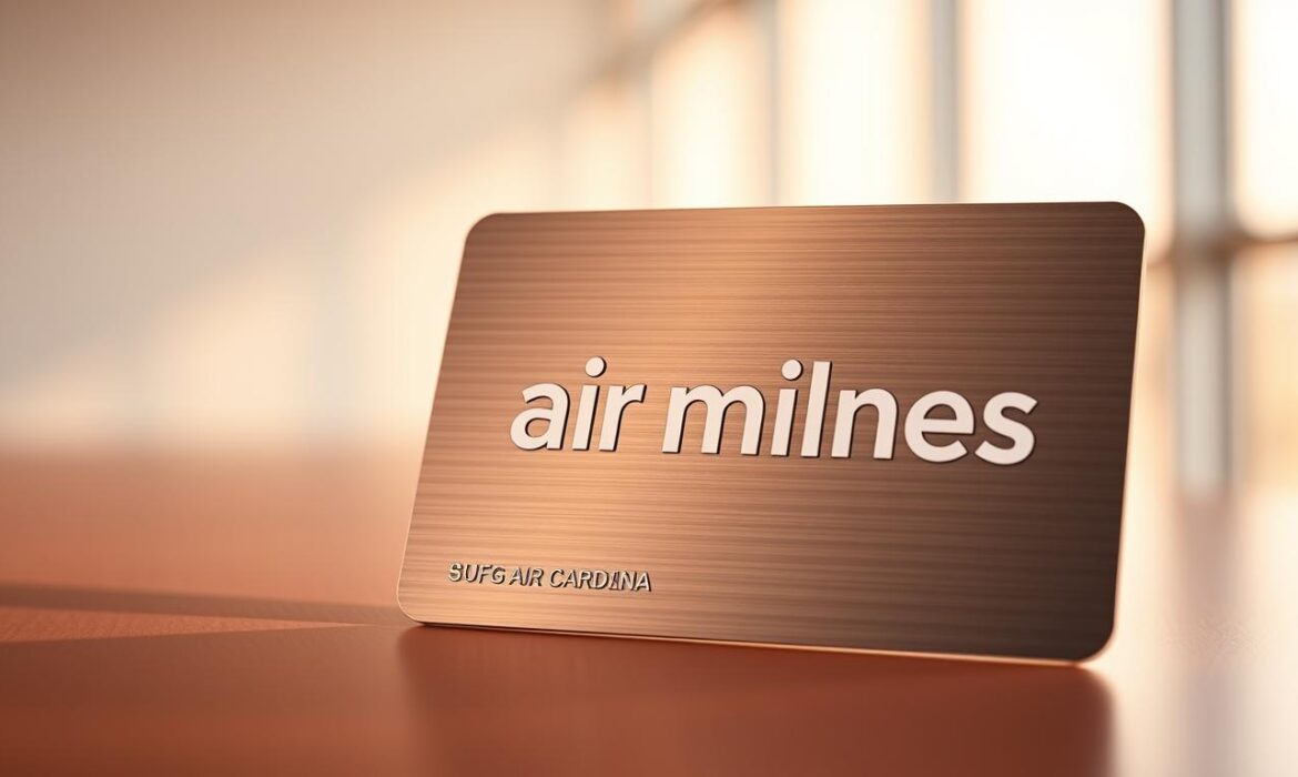 best air miles card singapore