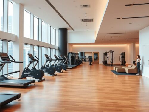 Discover Best Anytime Fitness in Singapore