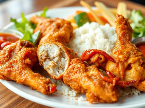 Best Ayam Penyet Singapore: Top Restaurants to Try Now