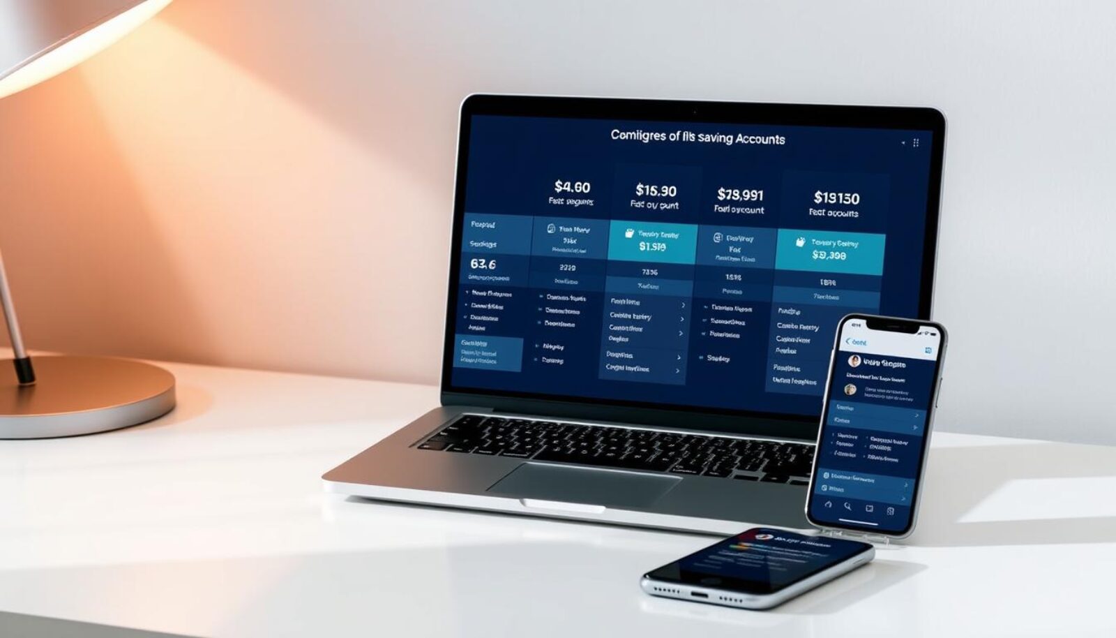 best bank account singapore