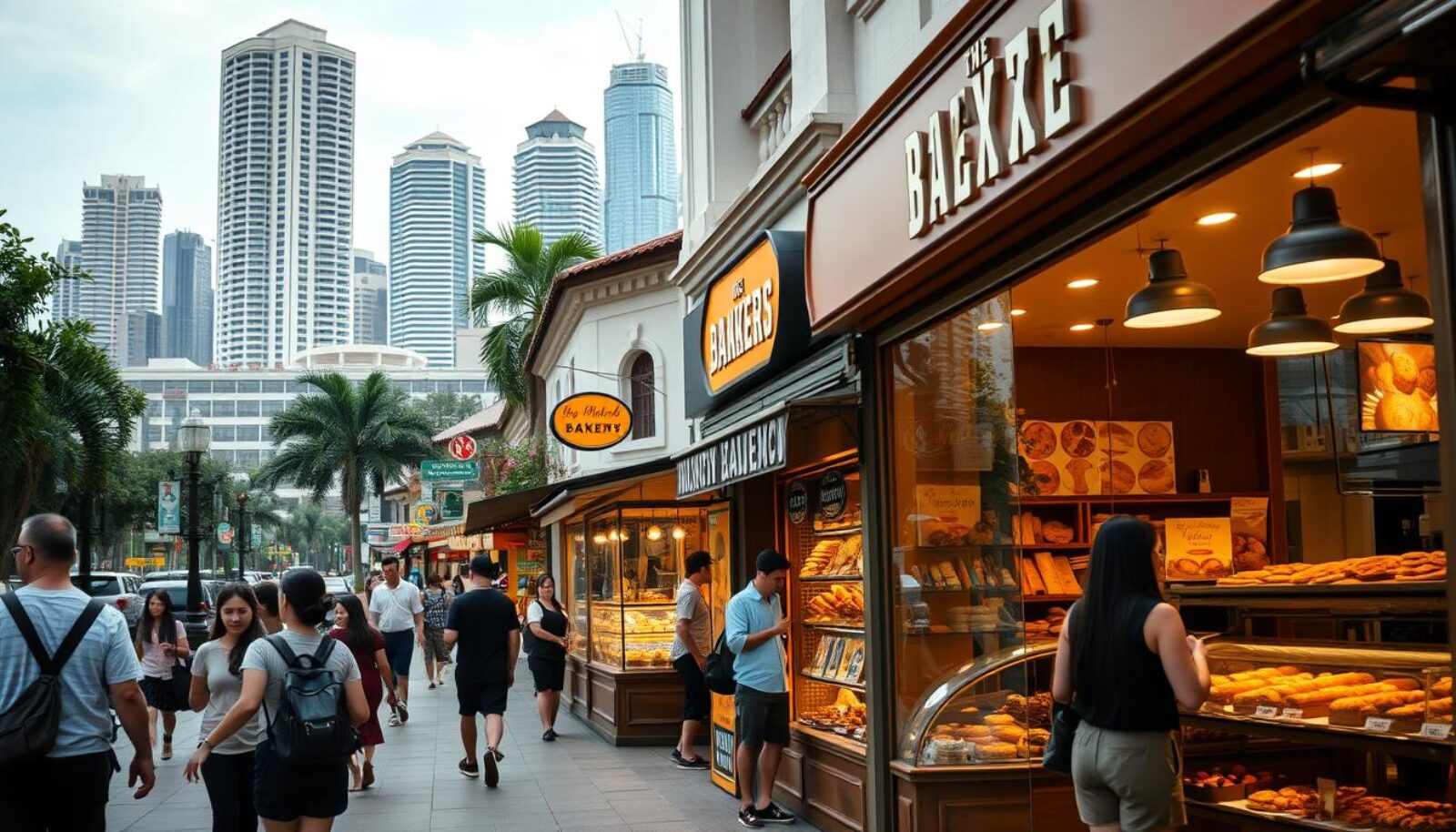 best bread in singapore