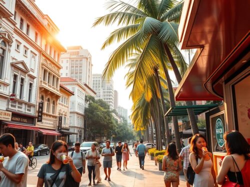 Best Bubble Tea Singapore: Top Rated Shops List