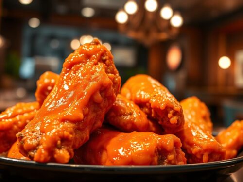 Discover the Best Buffalo Wings in Singapore