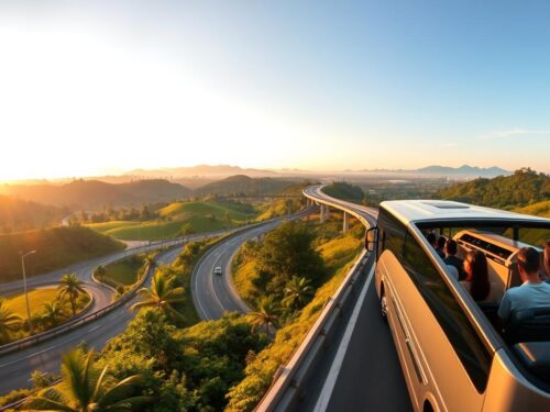 Best Bus from Singapore to Kuala Lumpur: Compare & Book